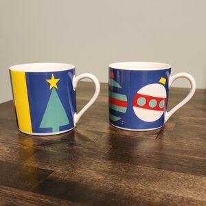 Gene Meyer Holiday Musem Of Modern Art Mugs